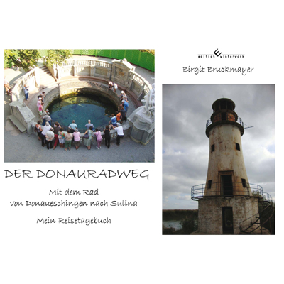 Der Donauradeg - Birgit Bruckmayer