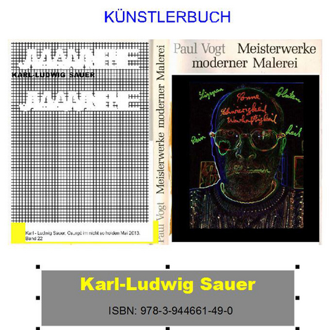 Meisterwerke moderner Malerei - Karl-Ludwig Sauer