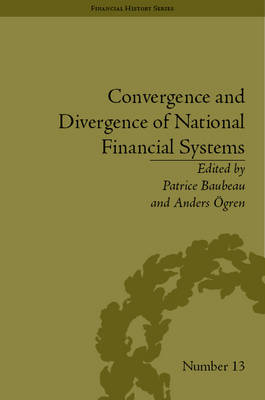 Convergence and Divergence of National Financial Systems - 