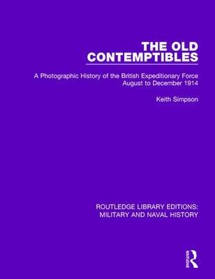 The Old Contemptibles -  Keith Simpson