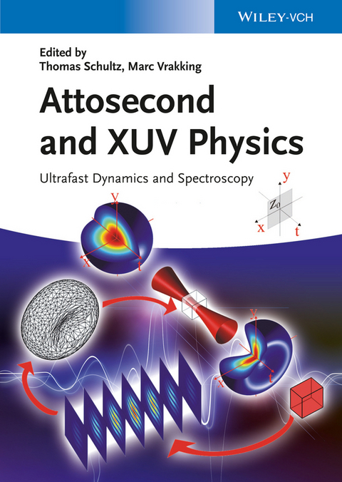 Attosecond and XUV Physics - 