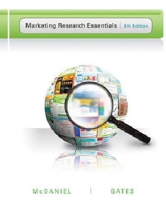 Marketing Research Essentials - Carl McDaniel, Roger Gates