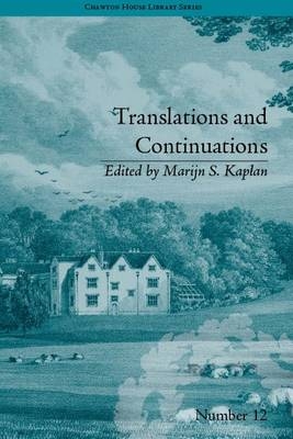 Translations and Continuations -  Marijn S Kaplan