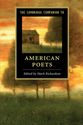 Cambridge Companion to American Poets - 