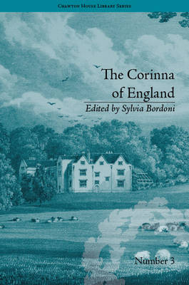 Corinna of England, or a Heroine in the Shade; A Modern Romance -  Sylvia Bordoni