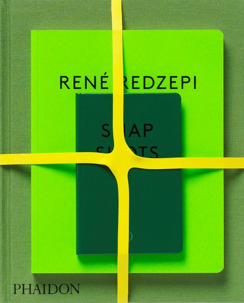 A Work in Progress - René Redzepi, Lars Ulrich