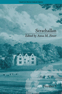 Strathallan -  Anna M Fitzer