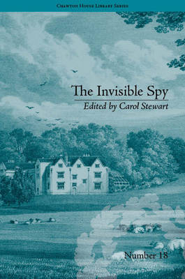 Invisible Spy -  Carol Stewart
