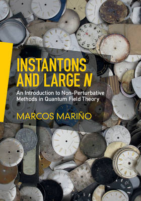 Instantons and Large N -  Marcos Marino