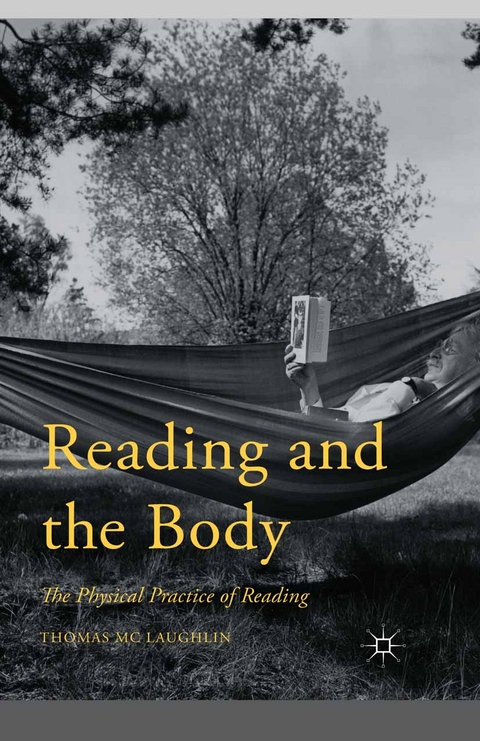 Reading and the Body - Thomas Mc Laughlin