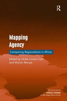 Mapping Agency - Ulrike Lorenz-Carl, Martin Rempe