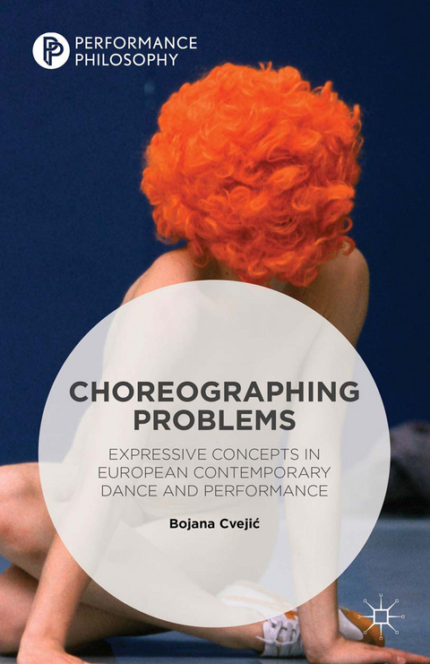 Choreographing Problems -  Bojana Cvejic