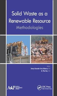 Solid Waste as a Renewable Resource - 