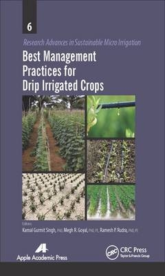 Best Management Practices for Drip Irrigated Crops - 