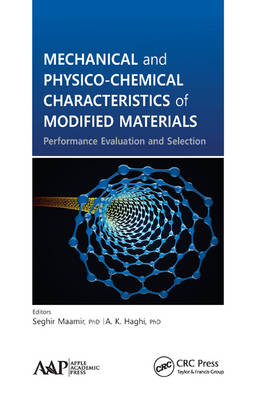 Mechanical and Physico-Chemical Characteristics of Modified Materials - 