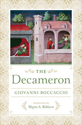 The Decameron - Giovanni Boccaccio