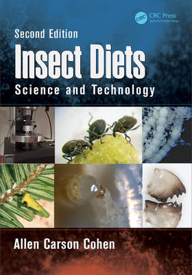 Insect Diets -  Allen Carson Cohen