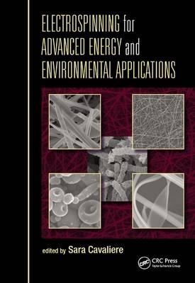 Electrospinning for Advanced Energy and Environmental Applications - 