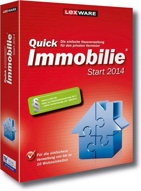 QuickImmobilie Start 2014