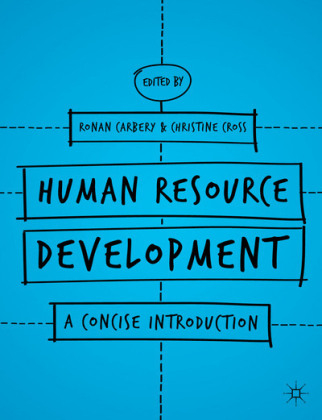 Human Resource Development -  Cross Christine Cross,  Carbery Ronan Carbery