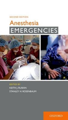 Anesthesia Emergencies - 