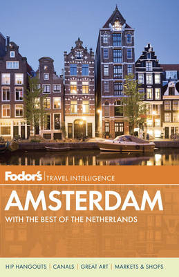 Fodor's Amsterdam -  Fodor Travel Publications