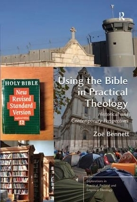 Using the Bible in Practical Theology - Zoë Bennett