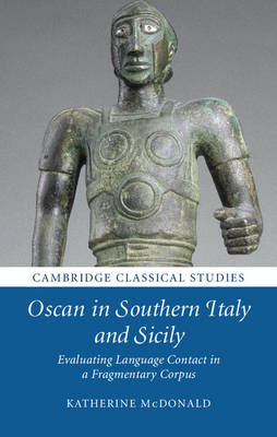 Oscan in Southern Italy and Sicily -  Katherine McDonald