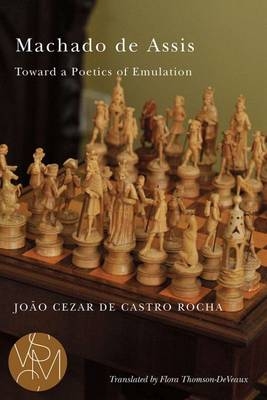 Machado de Assis -  Joao Cezar de Castro Rocha