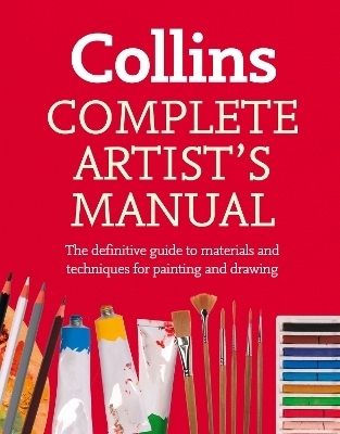 Complete Artist’s Manual - Simon Jennings