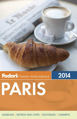 Fodor's Paris 2014 -  Fodor's