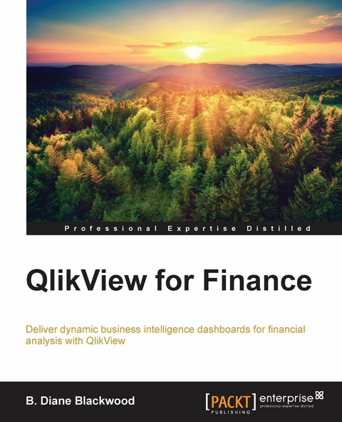 QlikView for Finance -  Blackwood B. Diane Blackwood
