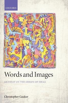 Words and Images - Christopher Gauker