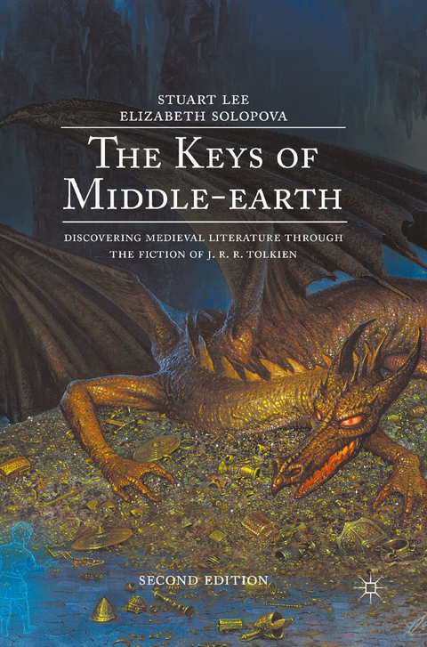 The Keys of Middle-earth - Stuart Lee, Elizabeth Solopova