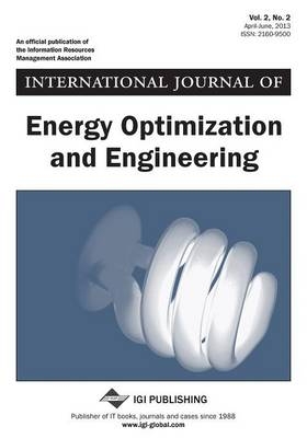 International Journal of Energy Optimization and Engineering, Vol 2 ISS 2 -  Vasant