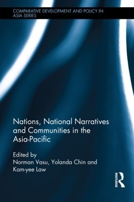 Nations, National Narratives and Communities in the Asia-Pacific - 
