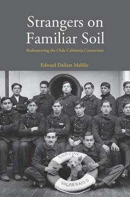 Strangers on Familiar Soil -  Melillo Edward Dallam Melillo