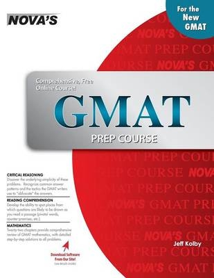 GMAT Prep Course - Jeff Kolby