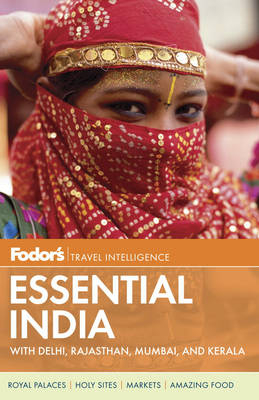 Fodor's Essential India -  Penguin Random House