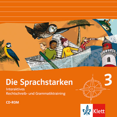 Die Sprachstarken 3 - Mirjam Weder, Kathrin Würth