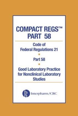 Compact Regs Part 58 - 