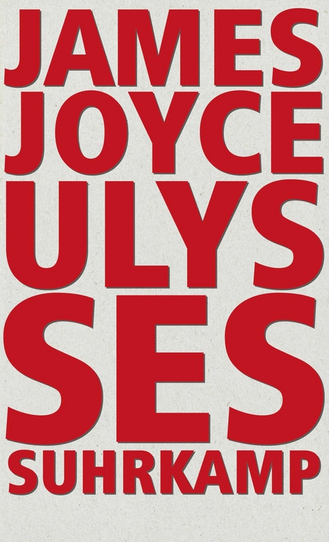 Ulysses - James Joyce