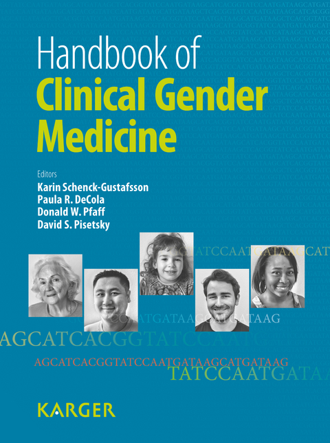 Handbook of Clinical Gender Medicine - 