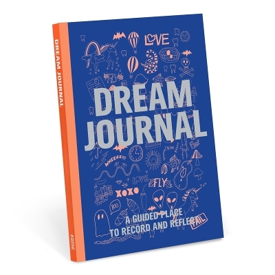 Knock Knock Dream Journal - 