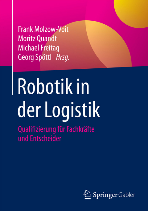 Robotik in der Logistik - 