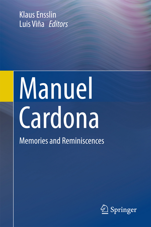 Manuel Cardona - 