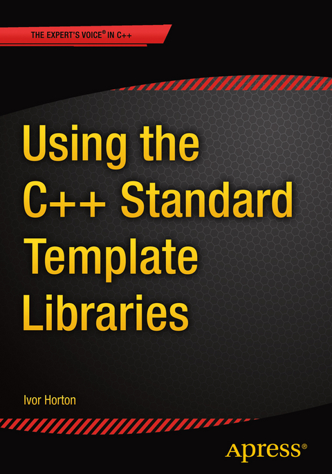 Using the C++ Standard Template Libraries -  Ivor Horton