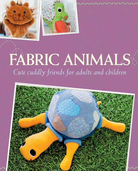 Fabric Animals - Rabea Rauer, Yvonne Reidelbach