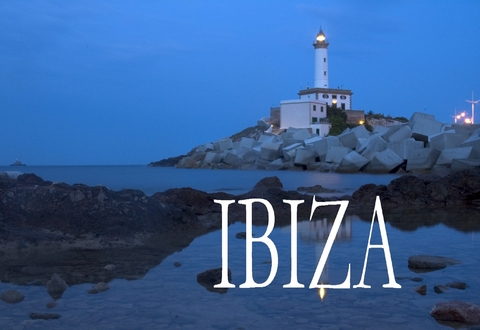 Ibiza - Ein kleiner Bildband - 