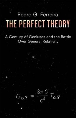 The Perfect Theory - Professor Pedro G. Ferreira